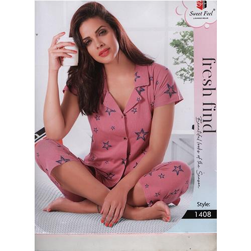 SWEET FEEL CAPRY SUIT(1408) L